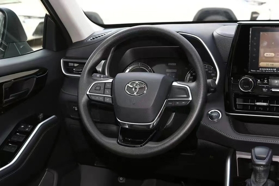 2023 Toyota Highlander SUV con aire acondicionado automático