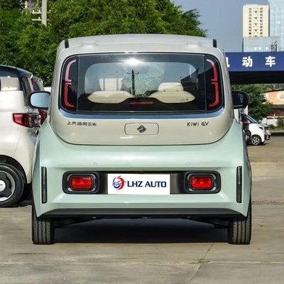 Rango de crucero de 305Km El Wuling Baojun Kiwi EV el último coche micro eléctrico de 2024
