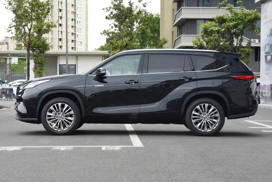 2023 Toyota Highlander SUV con aire acondicionado automático