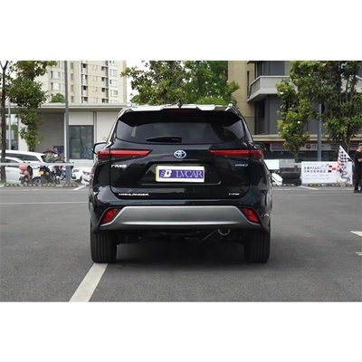 2023 Toyota Highlander SUV con aire acondicionado automático