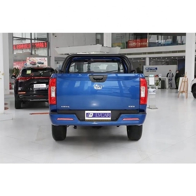 Fuel diesel Gran Pickup de Poer con Turbo y pantalla táctil TPMS