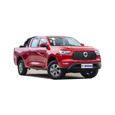 4.1-6L Capacidad del motor Gran Muralla de la pistola 4x4 de palanca rodante pickup versiones de gasolina diesel
