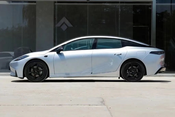 Suspensión delantera doble Wish Bone Hyper GT Sport Car eléctrico con 8 bolsas de aire
