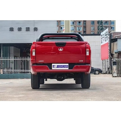 4.1-6L Capacidad del motor Gran Muralla de la pistola 4x4 de palanca rodante pickup versiones de gasolina diesel