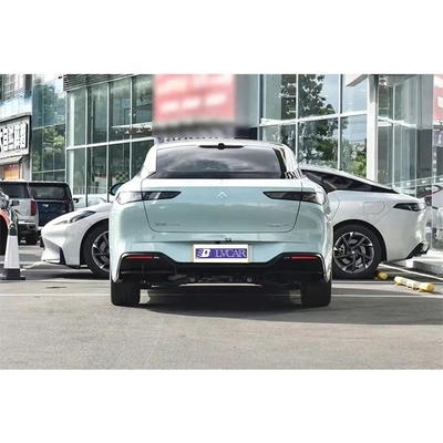 Suspensión delantera doble Wish Bone Hyper GT Sport Car eléctrico con 8 bolsas de aire
