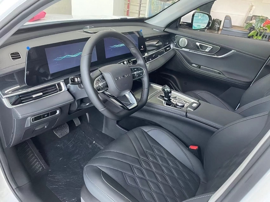 9 Cambio hacia adelante y color interior oscuro para CHERY Tiggo 7Plus