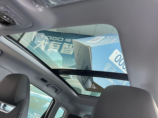 9 Cambio hacia adelante y color interior oscuro para CHERY Tiggo 7Plus