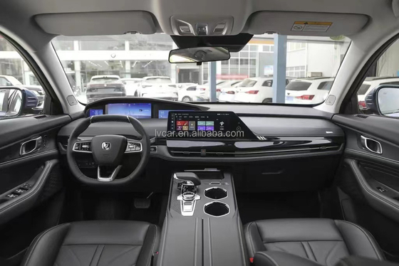 Changan Uni-K 2.0T 4WD Carros de gasolina Uni K Araba 2023 Torque máximo Nm 1900-3300N.m