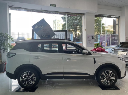 9 Cambio hacia adelante y color interior oscuro para CHERY Tiggo 7Plus