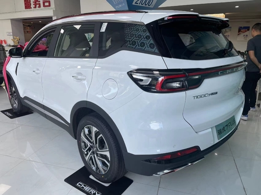 9 Cambio hacia adelante y color interior oscuro para CHERY Tiggo 7Plus