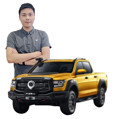 2022 Great Wall Poer 2.0T camioneta de cuatro ruedas motrices para los requisitos del cliente