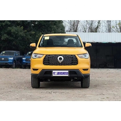 2022 Great Wall Poer 2.0T camioneta de cuatro ruedas motrices para los requisitos del cliente