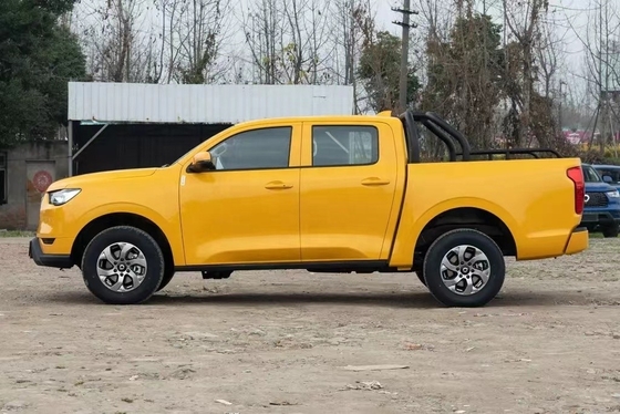 2022 Great Wall Poer 2.0T camioneta de cuatro ruedas motrices para los requisitos del cliente