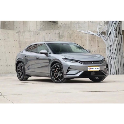 BYD Song Plus Prestige Edition Vehículo energético de tamaño medio con tiempo de carga de 0,5 horas