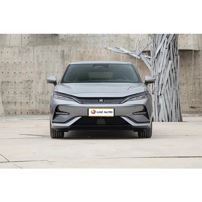BYD Song Plus Prestige Edition Vehículo energético de tamaño medio con tiempo de carga de 0,5 horas