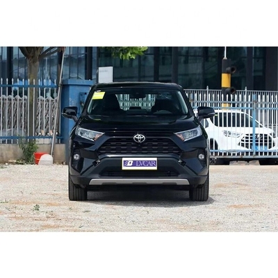 Control de velocidad ACC y posición de dirección del volante de la mano izquierda en el Toyota RAV4 2023
