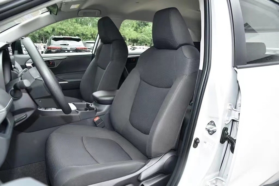 Control de velocidad ACC y posición de dirección del volante de la mano izquierda en el Toyota RAV4 2023