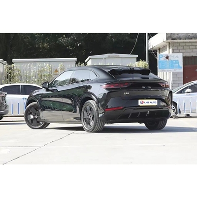 602 km de alcance y tiempo de carga de 0,5 horas 2024 BYD Song L Gran SUV eléctrico inteligente