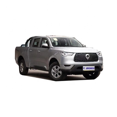 Cuero metálico 4x4 Diesel AWD Hilux con ESC Sí POER Pickup Multifunción automática
