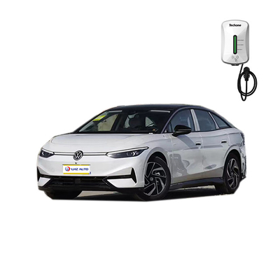 Liberen el poder del 2024 Volkswagen ID7 Un limpio sedán eléctrico con 310N.m de torque