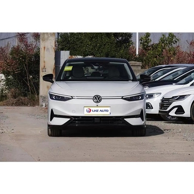 Liberen el poder del 2024 Volkswagen ID7 Un limpio sedán eléctrico con 310N.m de torque