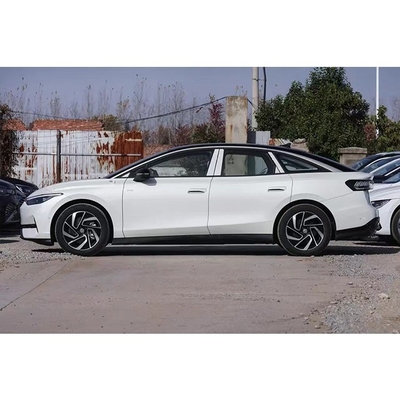 Liberen el poder del 2024 Volkswagen ID7 Un limpio sedán eléctrico con 310N.m de torque
