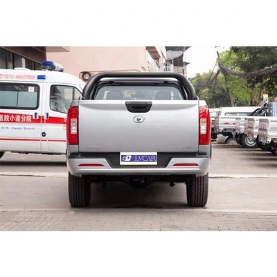 Cuero metálico 4x4 Diesel AWD Hilux con ESC Sí POER Pickup Multifunción automática