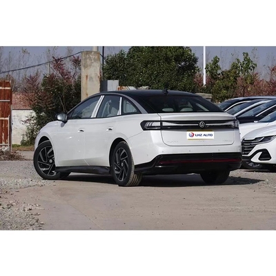 Liberen el poder del 2024 Volkswagen ID7 Un limpio sedán eléctrico con 310N.m de torque