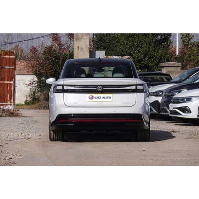 Liberen el poder del 2024 Volkswagen ID7 Un limpio sedán eléctrico con 310N.m de torque