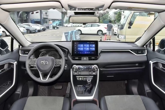 El objetivo de la presente Decisión es mejorar la eficiencia energética y el rendimiento económico de los vehículos SUV Toyota RAV4 2023 para la conducción urbana fuera de carretera.