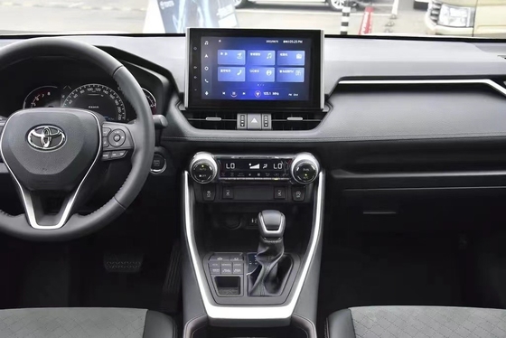 El objetivo de la presente Decisión es mejorar la eficiencia energética y el rendimiento económico de los vehículos SUV Toyota RAV4 2023 para la conducción urbana fuera de carretera.