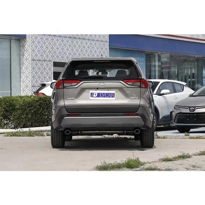 El objetivo de la presente Decisión es mejorar la eficiencia energética y el rendimiento económico de los vehículos SUV Toyota RAV4 2023 para la conducción urbana fuera de carretera.