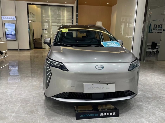Guangqi Aian 2023 TPMS popular vehículo de energía SUV con gran espacio y 5 asientos