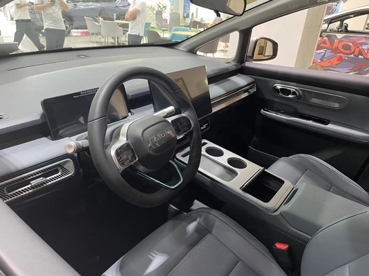 Guangqi Aian 2023 TPMS popular vehículo de energía SUV con gran espacio y 5 asientos