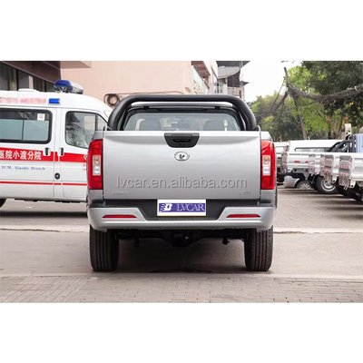 TPMS incluido 2022 2.0T Great Wall Poer con bastidor de techo metálico