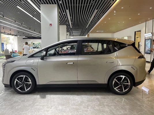 Guangqi Aian 2023 TPMS popular vehículo de energía SUV con gran espacio y 5 asientos