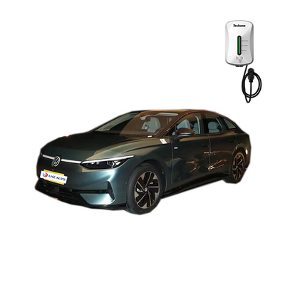 El sedán líder de la serie ID de 2024 Volkswagen ID7 con 150 kW y 310 Nm de torque