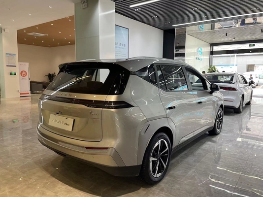 Guangqi Aian 2023 TPMS popular vehículo de energía SUV con gran espacio y 5 asientos