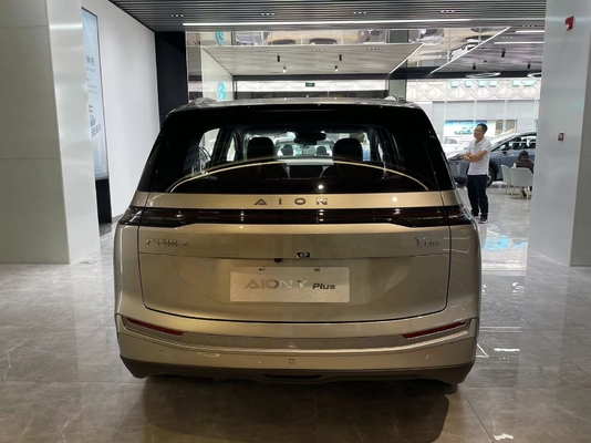 Guangqi Aian 2023 TPMS popular vehículo de energía SUV con gran espacio y 5 asientos
