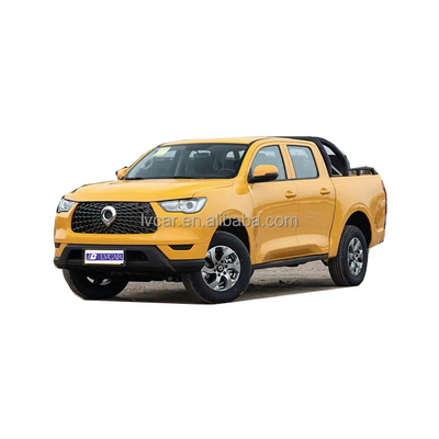 2023 POER Pasajero 2.0T Automático de gasolina con tracción en las cuatro ruedas confortable GW4C20B Grand Wall Motors