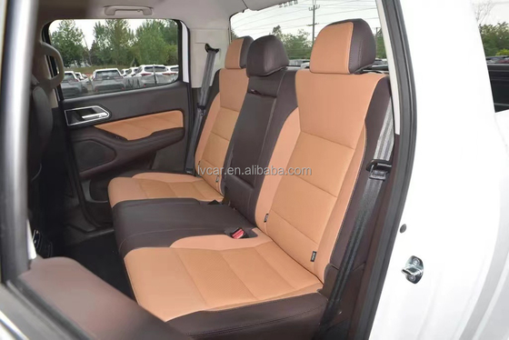 2023 POER Pasajero 2.0T Automático de gasolina con tracción en las cuatro ruedas confortable GW4C20B Grand Wall Motors
