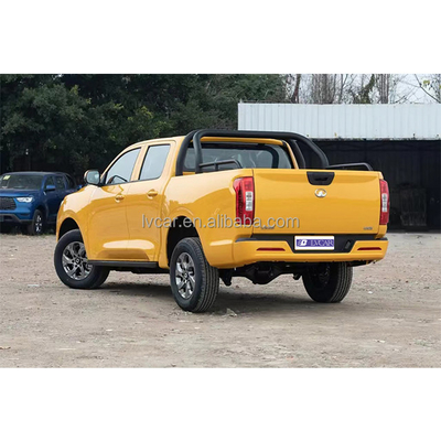 2023 POER Pasajero 2.0T Automático de gasolina con tracción en las cuatro ruedas confortable GW4C20B Grand Wall Motors