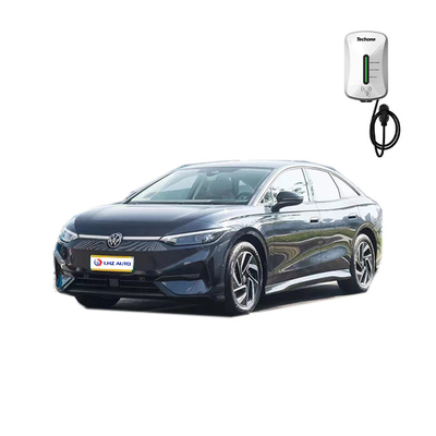 ID7 El primer sedán de la serie Volkswagen ID para una potencia máxima de 150kw y 45 asientos