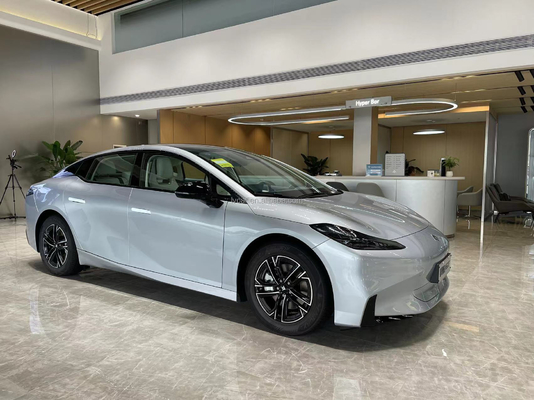 Pure Electric/100% Electric Car HAOBO GT 4 puertas 5 asientos AION Sports Car y hermoso