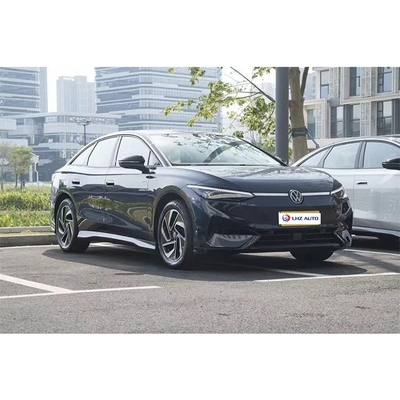 ID7 El primer sedán de la serie Volkswagen ID para una potencia máxima de 150kw y 45 asientos