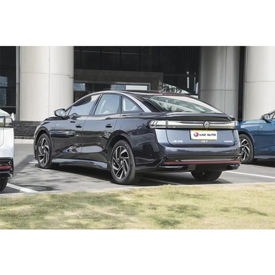 ID7 El primer sedán de la serie Volkswagen ID para una potencia máxima de 150kw y 45 asientos