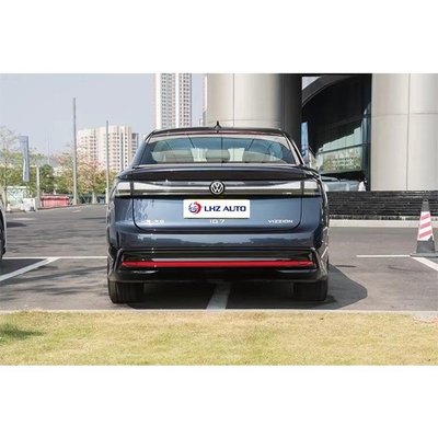 ID7 El primer sedán de la serie Volkswagen ID para una potencia máxima de 150kw y 45 asientos