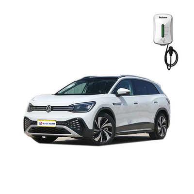 Mejore su experiencia de conducción con el 2024 Volkswagen ID6 Torque máximo de 310 Nm