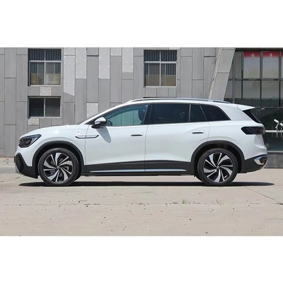 Mejore su experiencia de conducción con el 2024 Volkswagen ID6 Torque máximo de 310 Nm