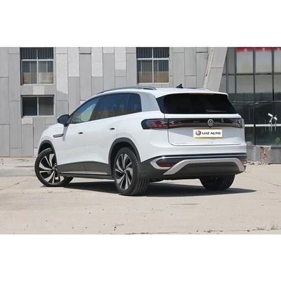 Mejore su experiencia de conducción con el 2024 Volkswagen ID6 Torque máximo de 310 Nm